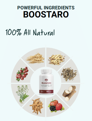Boostaro Ingredients