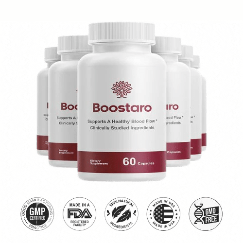 Boostaro Ingredients