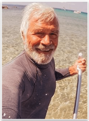 Customer testimonial