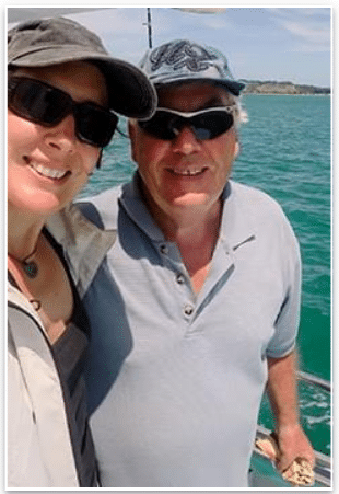 Customer testimonial