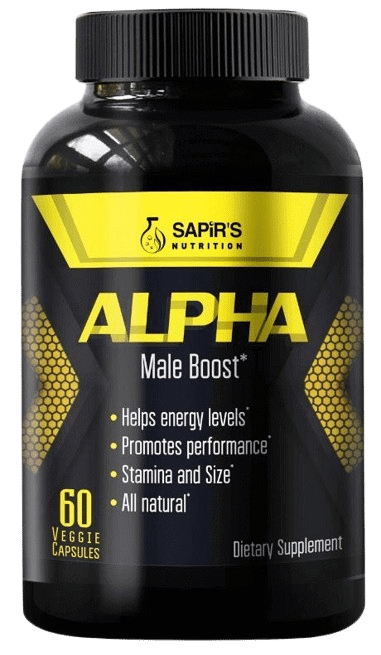 Alpha Boost